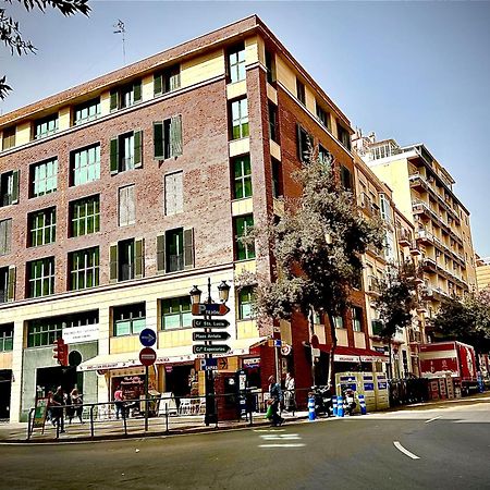 Apartamento Nuevo Espectacular Centro Málaga Exterior foto