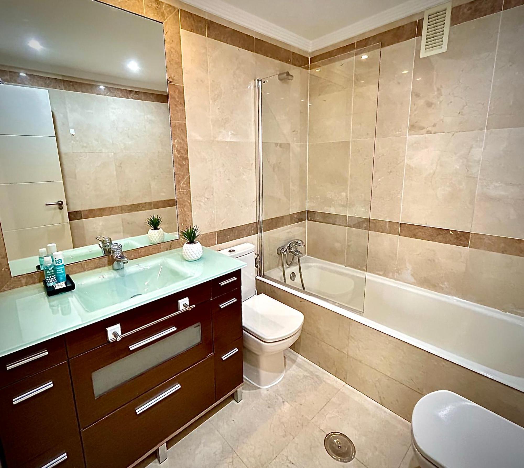 Apartamento Nuevo Espectacular Centro Málaga Exterior foto