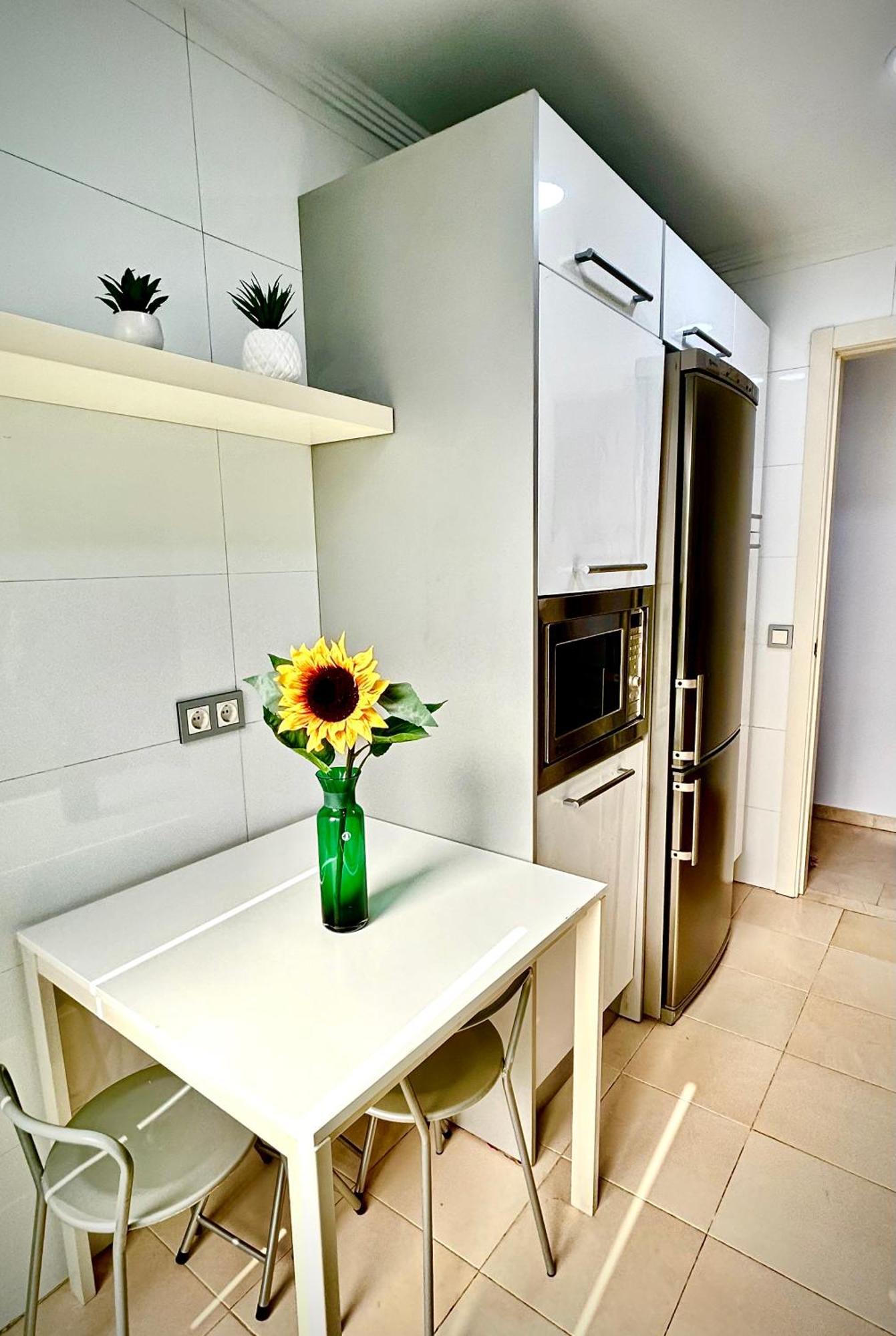 Apartamento Nuevo Espectacular Centro Málaga Exterior foto