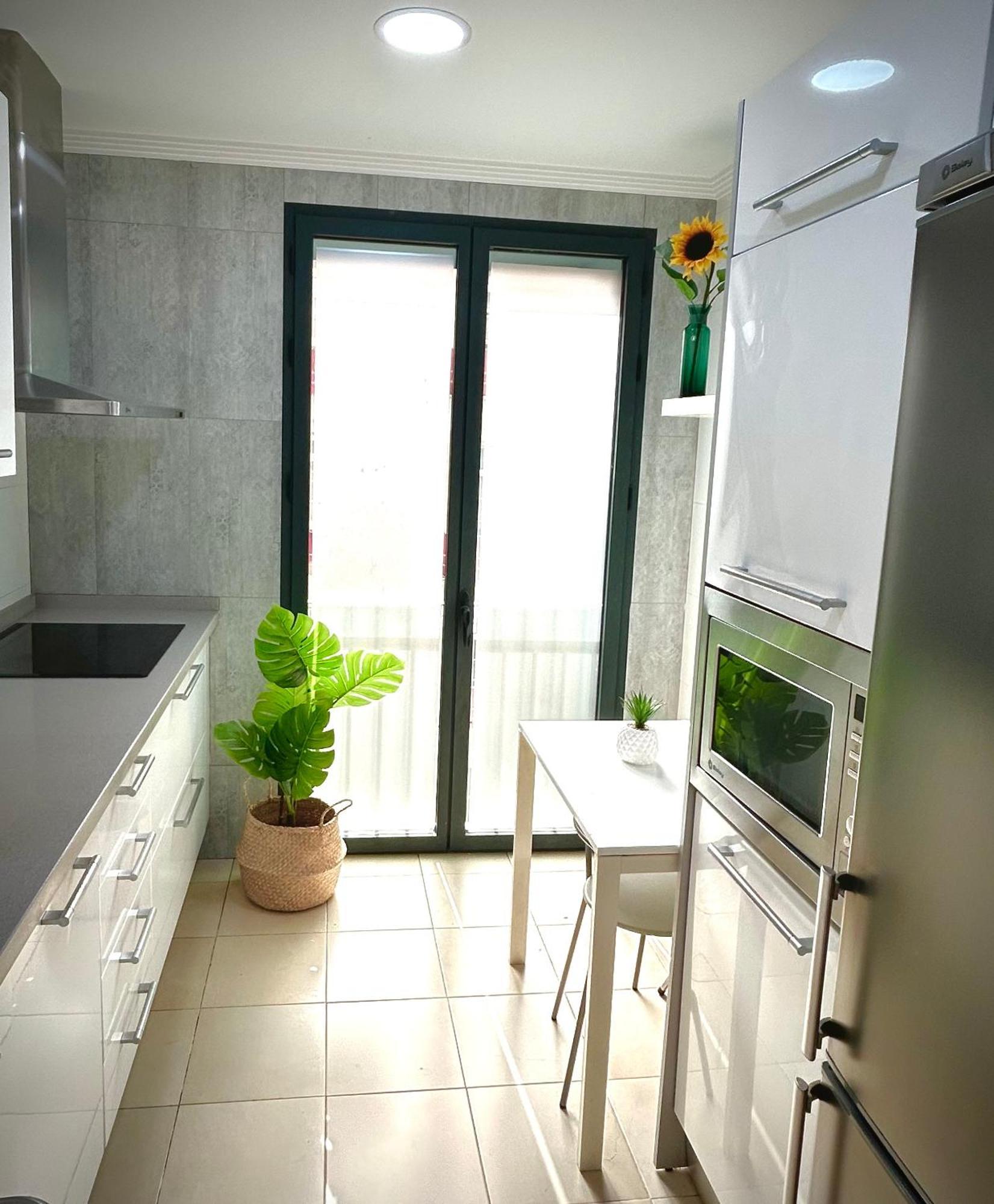 Apartamento Nuevo Espectacular Centro Málaga Exterior foto